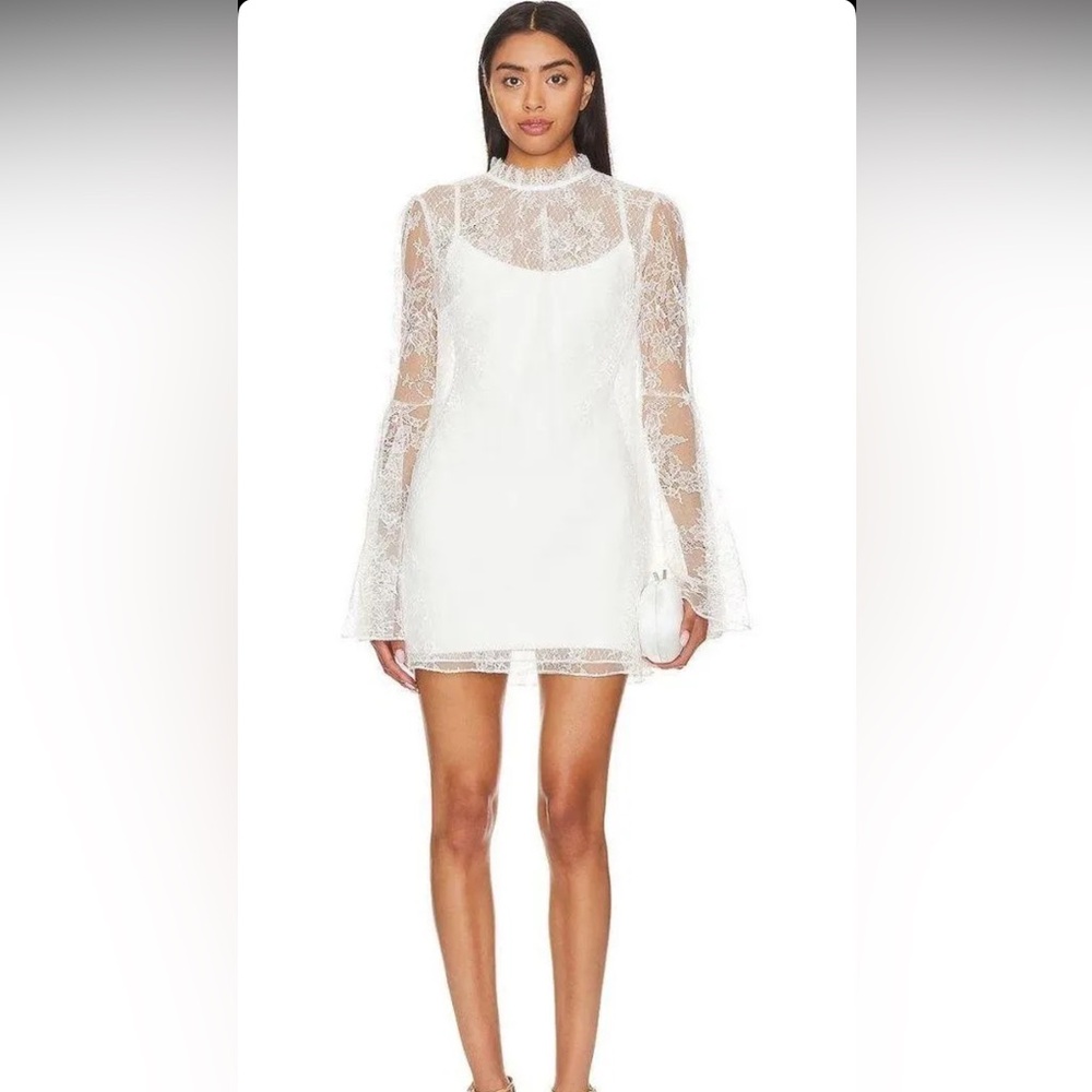 Revolve Lace Dress